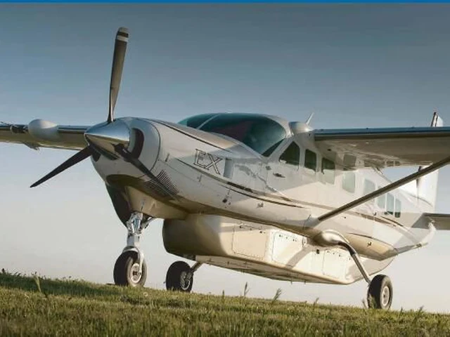 Cessna CE-208 Caravan — photo