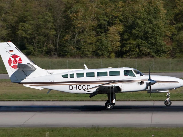 Cessna 406 — photo