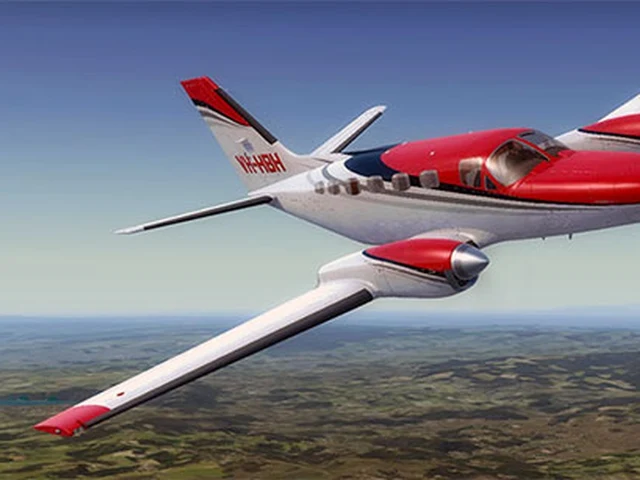 Cessna 441 Conquest II — photo