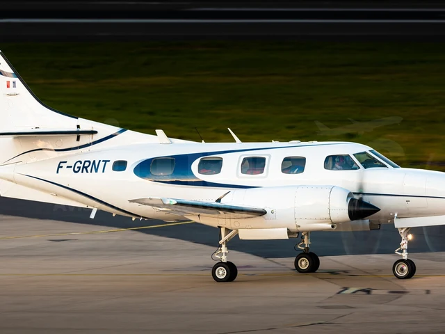 Fairchild Merlin III B — photo