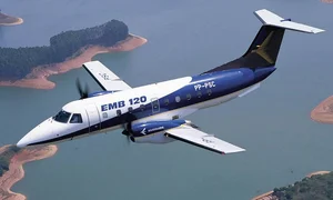 Embraer 120ER