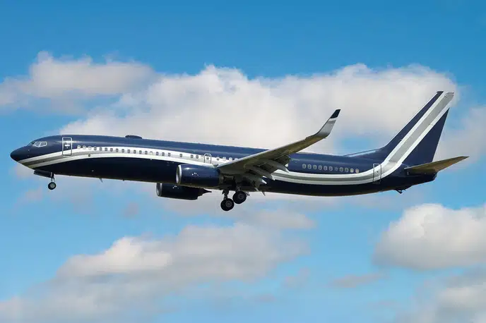 Boeing Boeing BBJ 3 фото внешнего вида