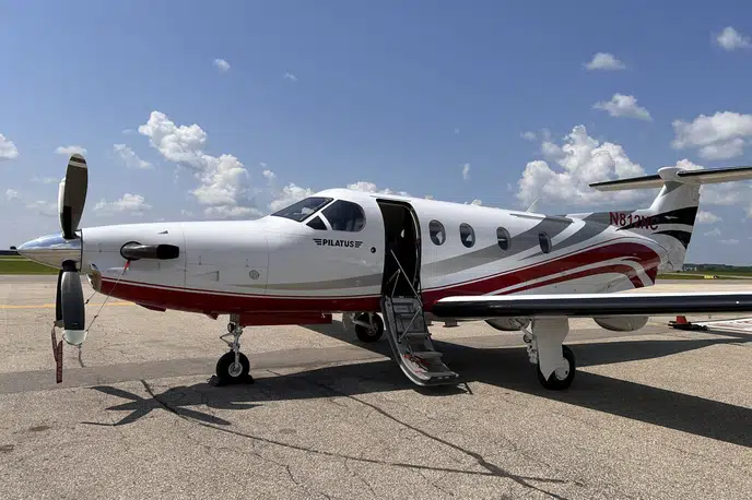 Pilatus Aircraft Pilatus PC-12/47E (NG) фото внешнего вида