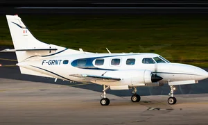Fairchild Merlin III B — частный самолёт