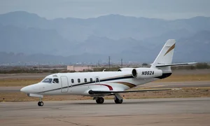 Westwind Astra 1125 — частный самолёт