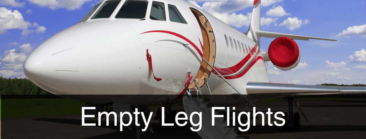 Empty Leg Flights: How to Fly Private for Up to 70% Less