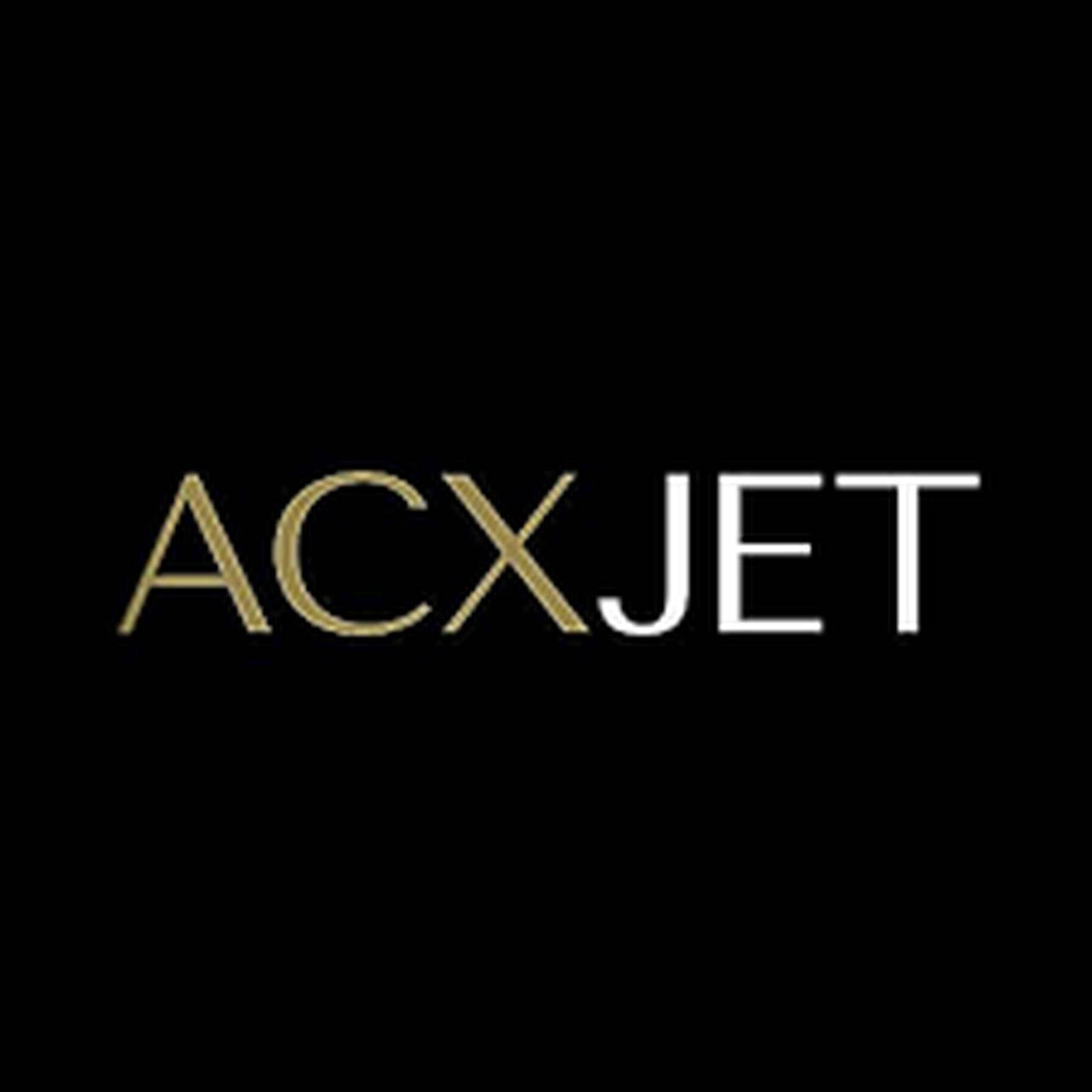 Флот ACXJET
