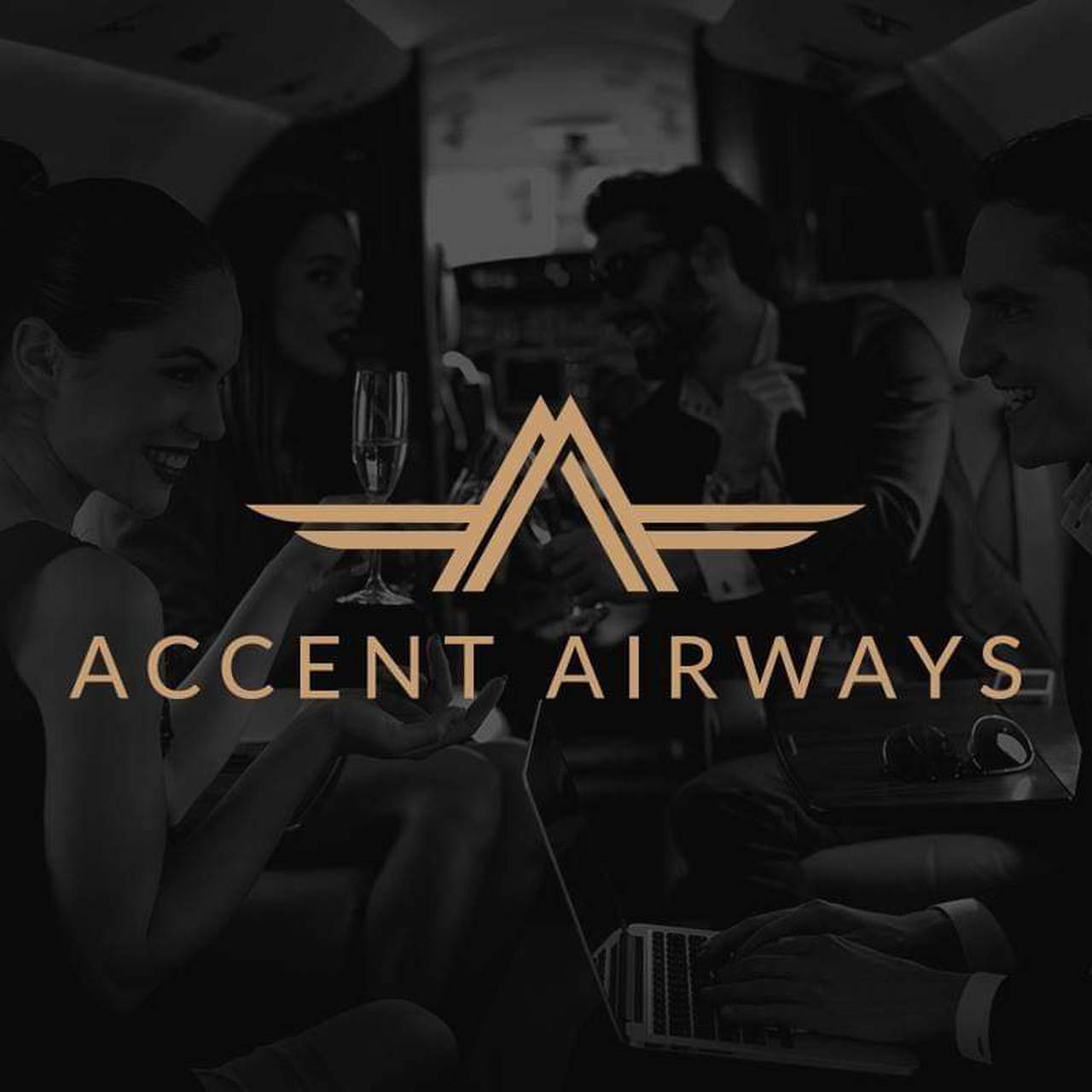 Флот Accent Airways LLC