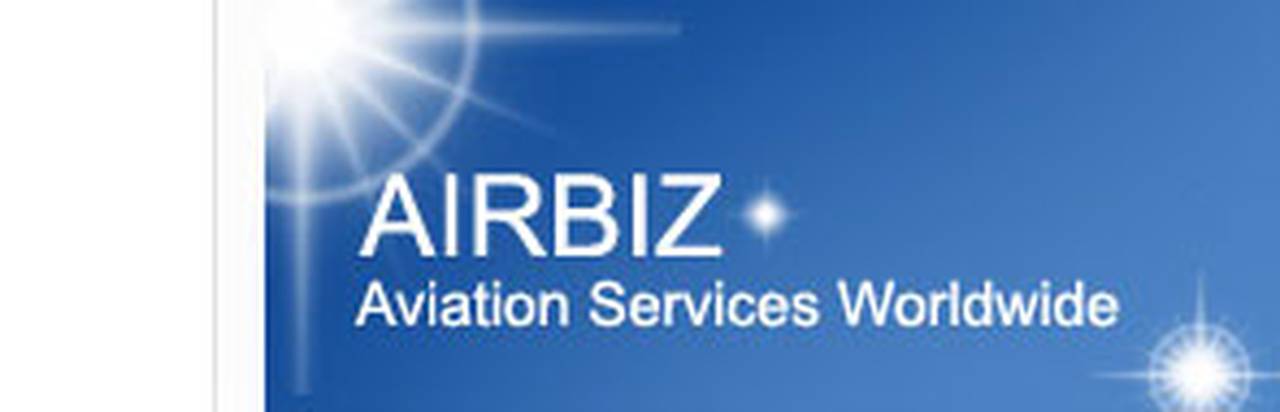 Флот Airbiz Aviation Services Worldwide