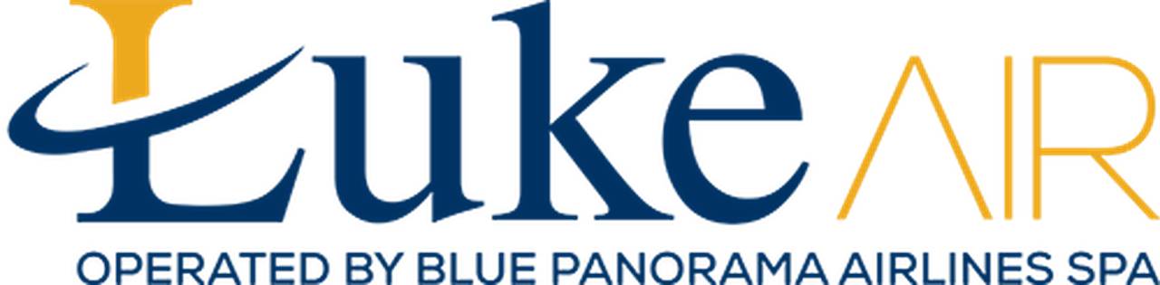 Blue Panorama