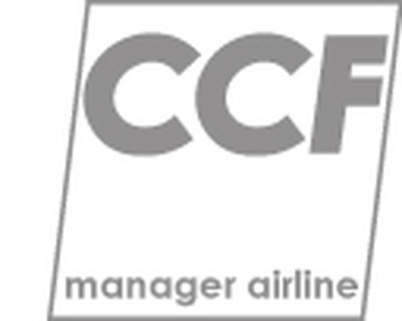 CCF Manager Airline
