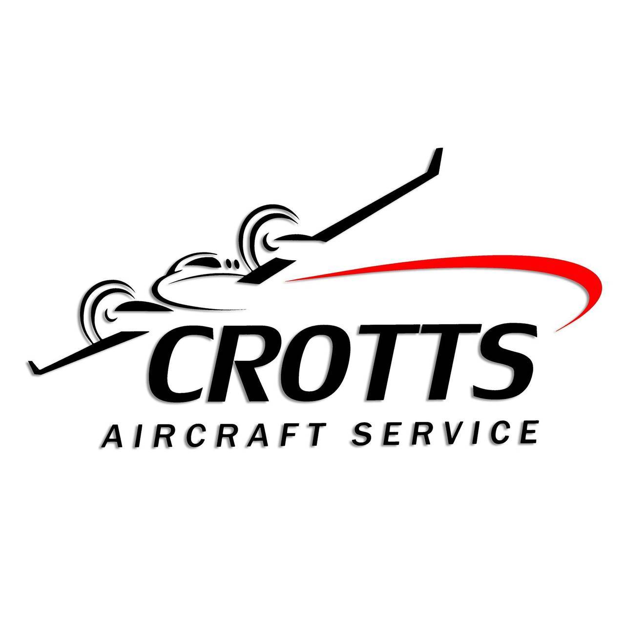 Флот Crotts Aircraft Service, Inc