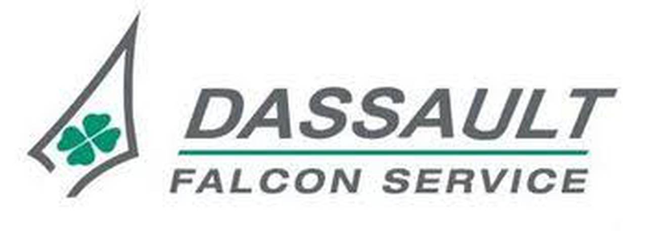 Флот Dassault Falcon Service