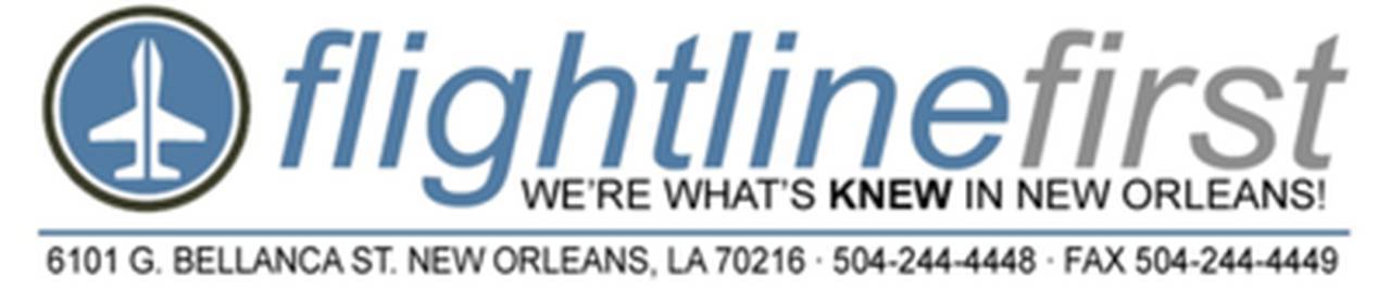 Flightline First, LLC