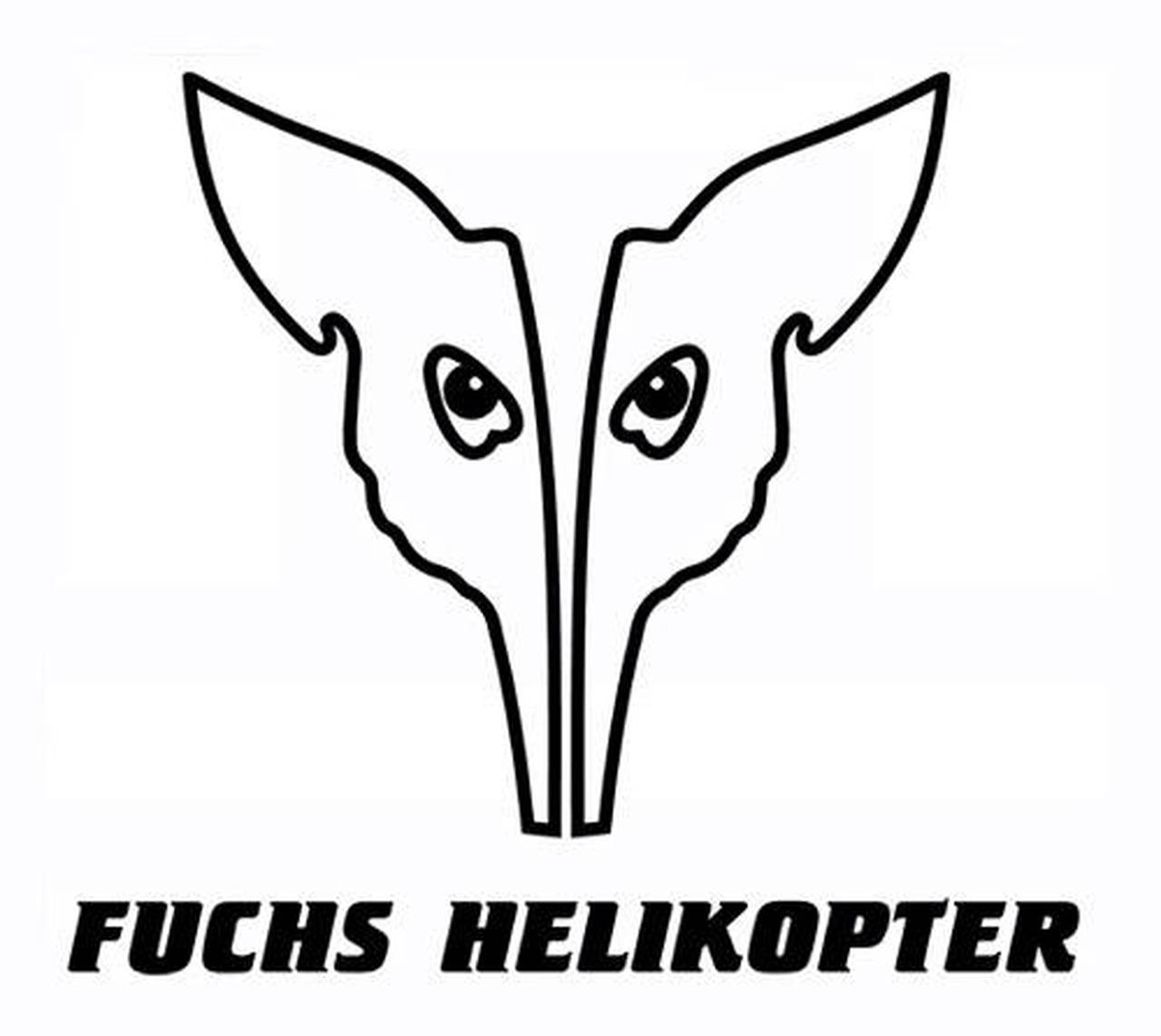 Fuchs Helikopter