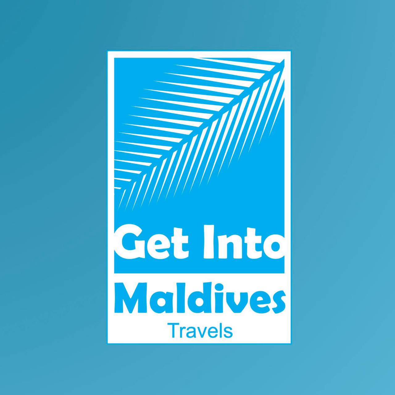 Get Into Maldives