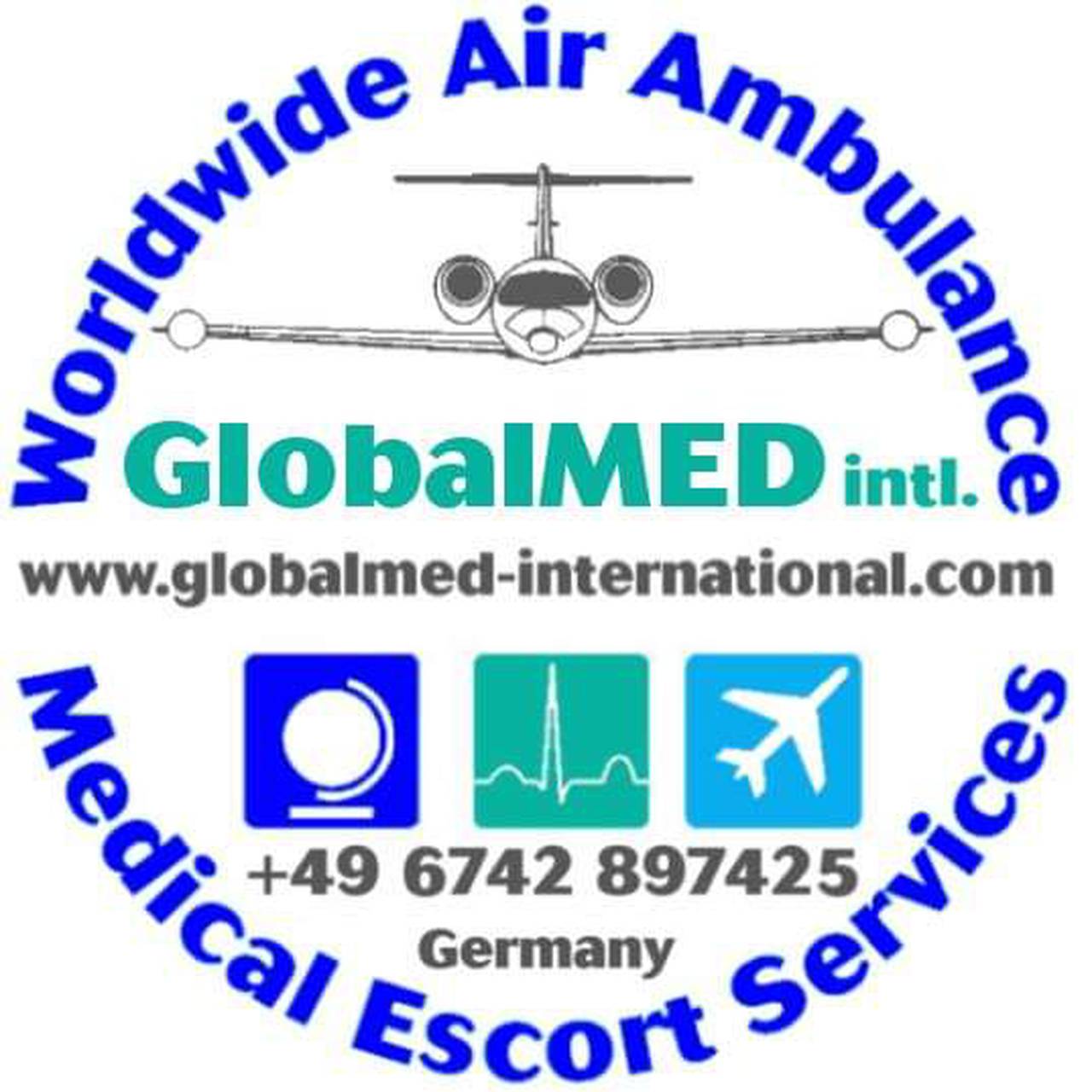 Флот GlobalMed International