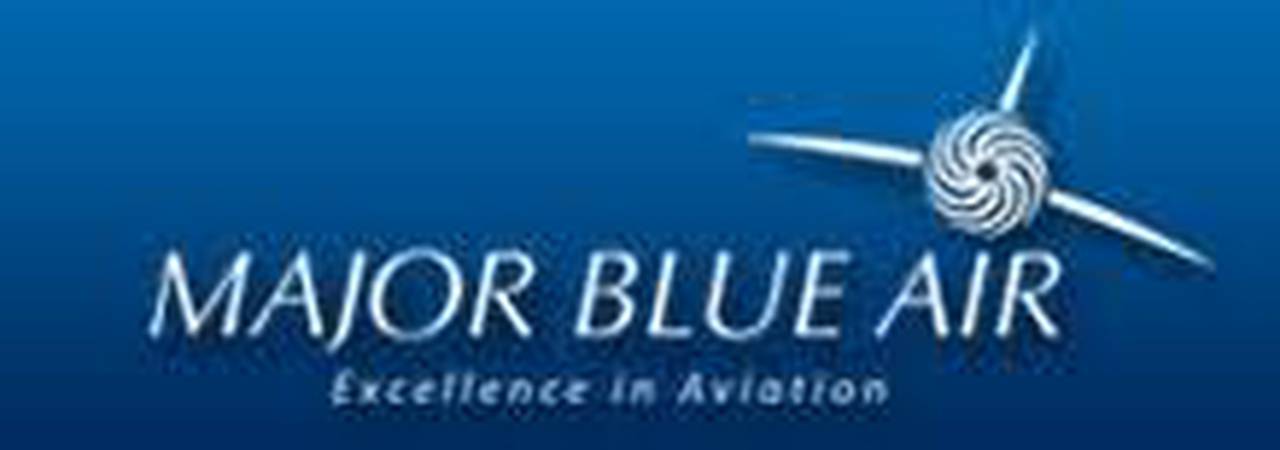 Major Blue Air
