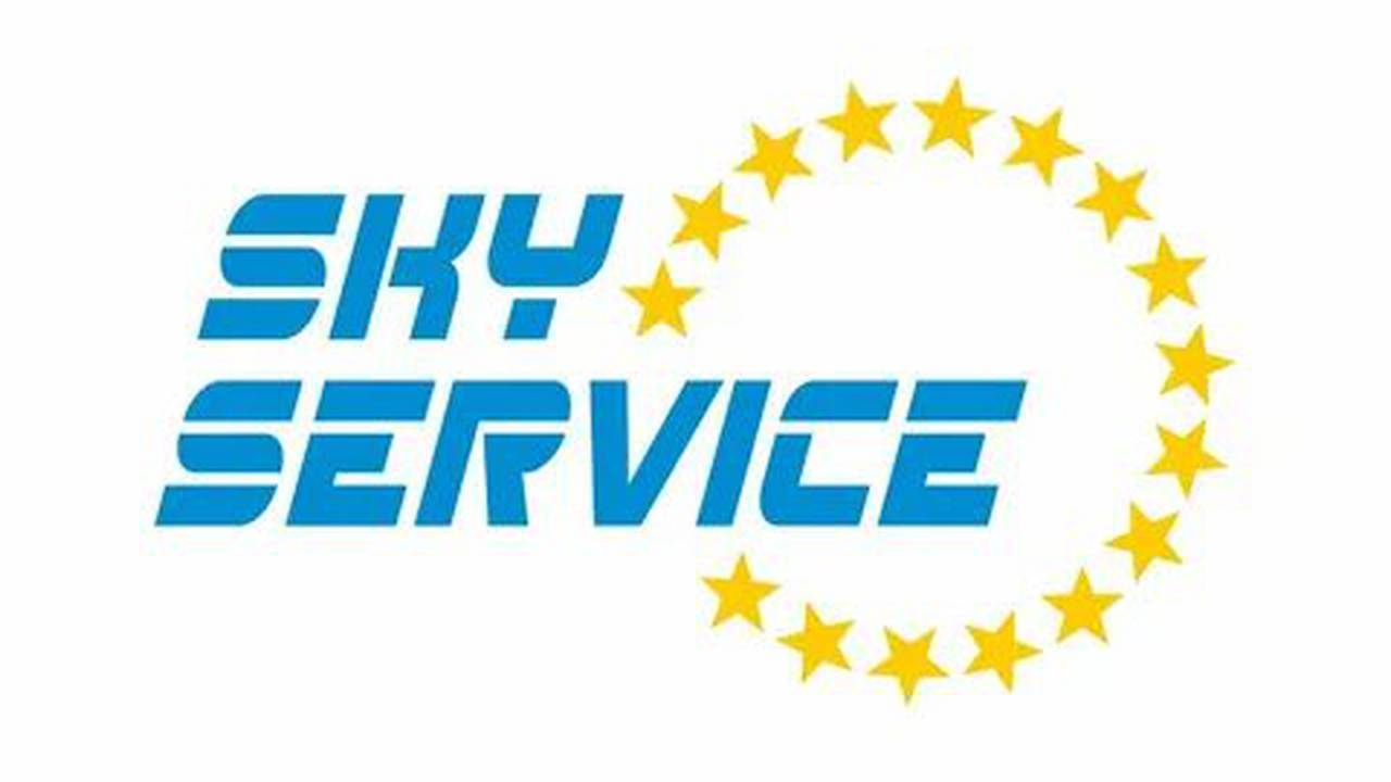 Флот Sky Service