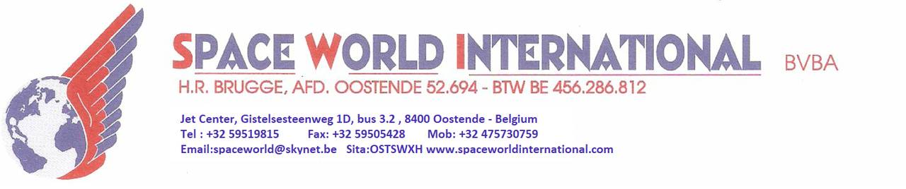 Space World International