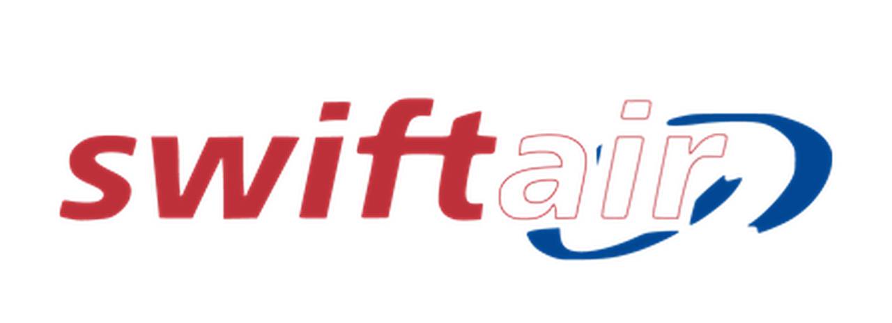 Флот Swiftair