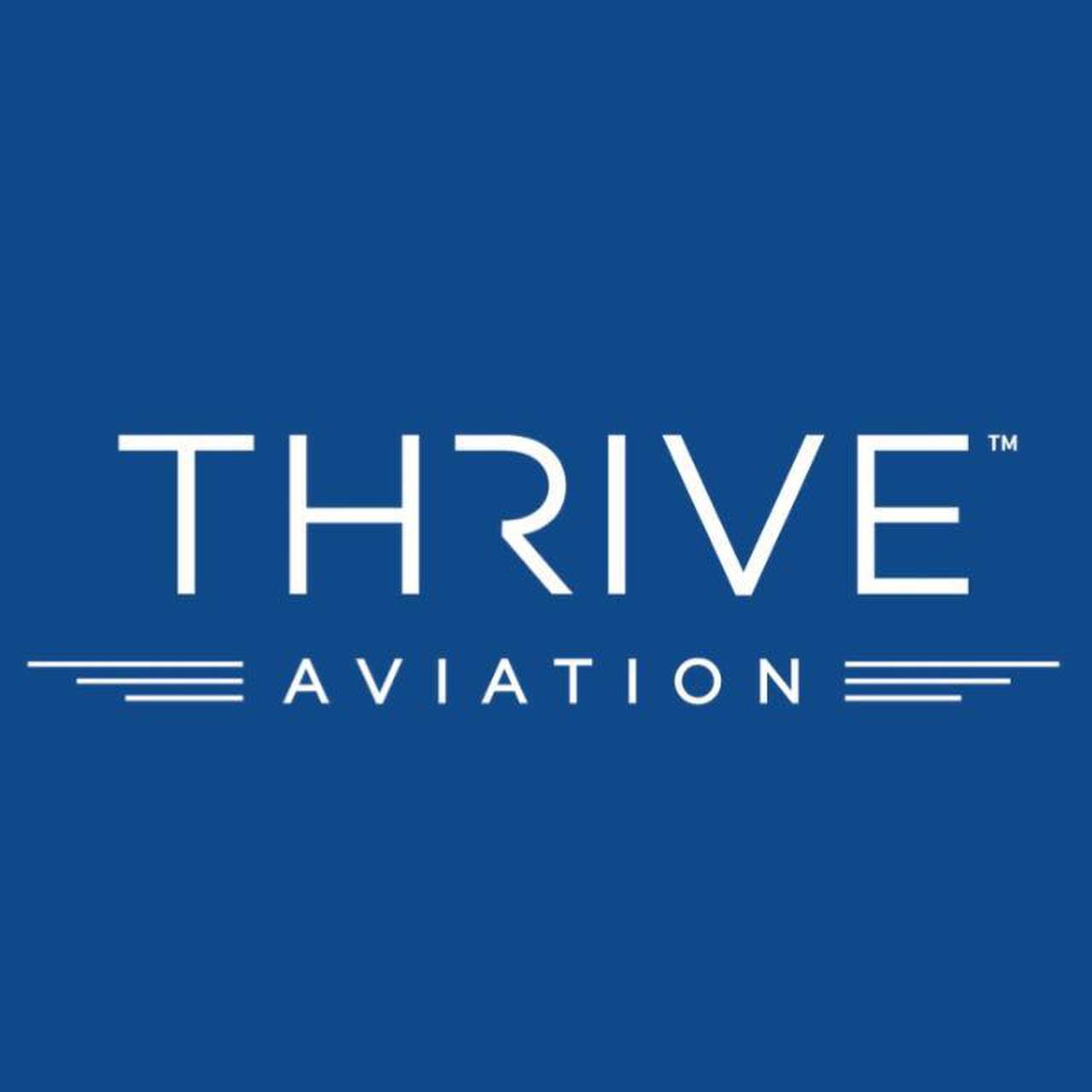 Флот Thrive Aviation