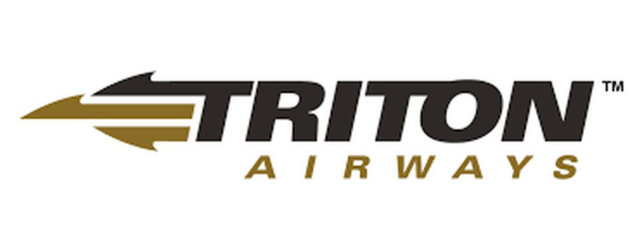 Флот Triton Airways, LLC
