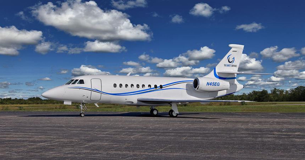 Falcon 2000