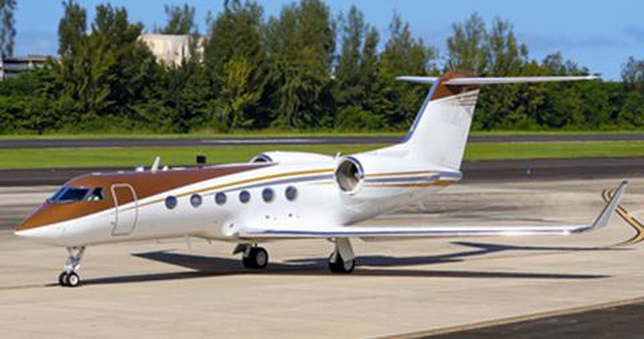 Gulfstream G-IVSP