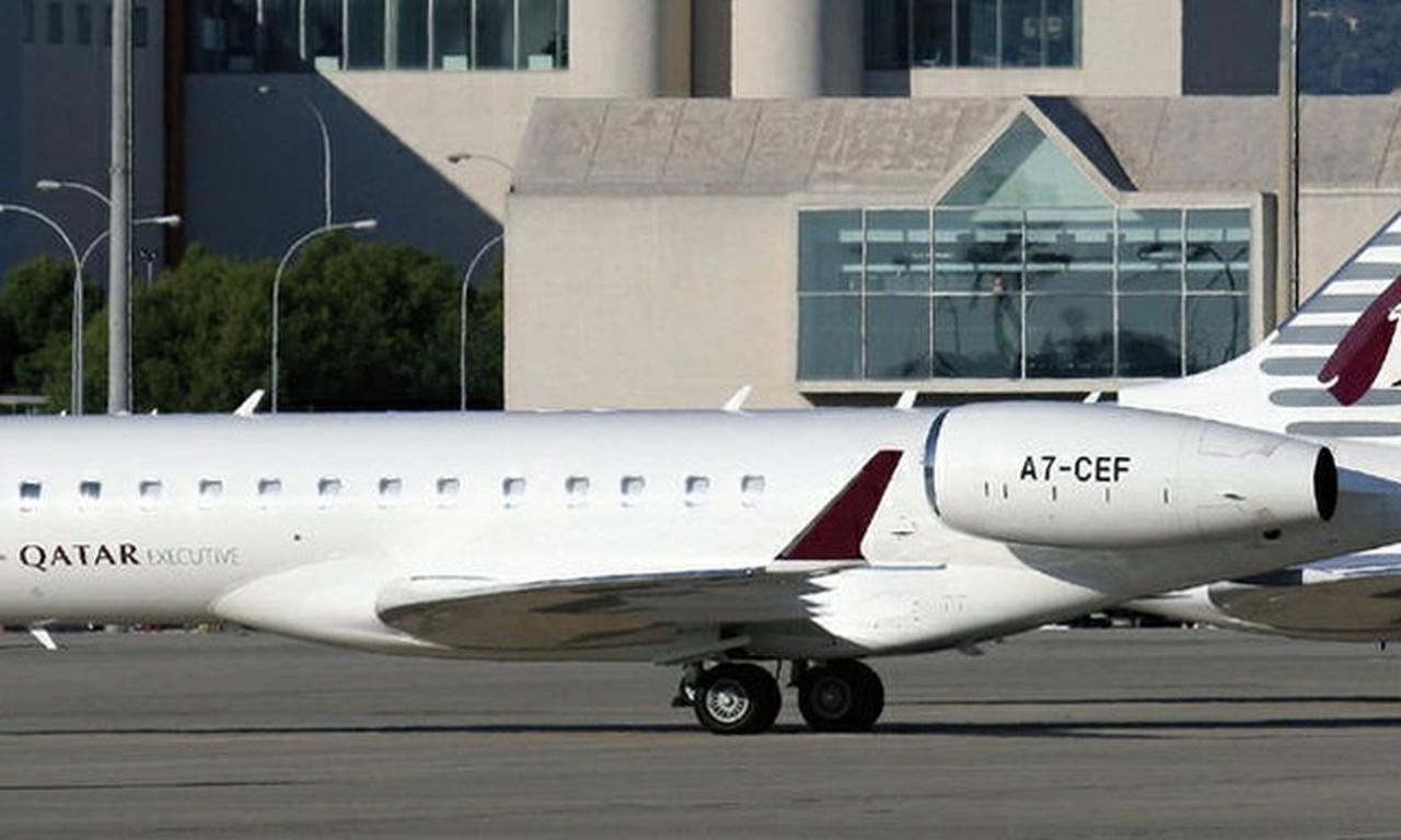 Global Express XRS