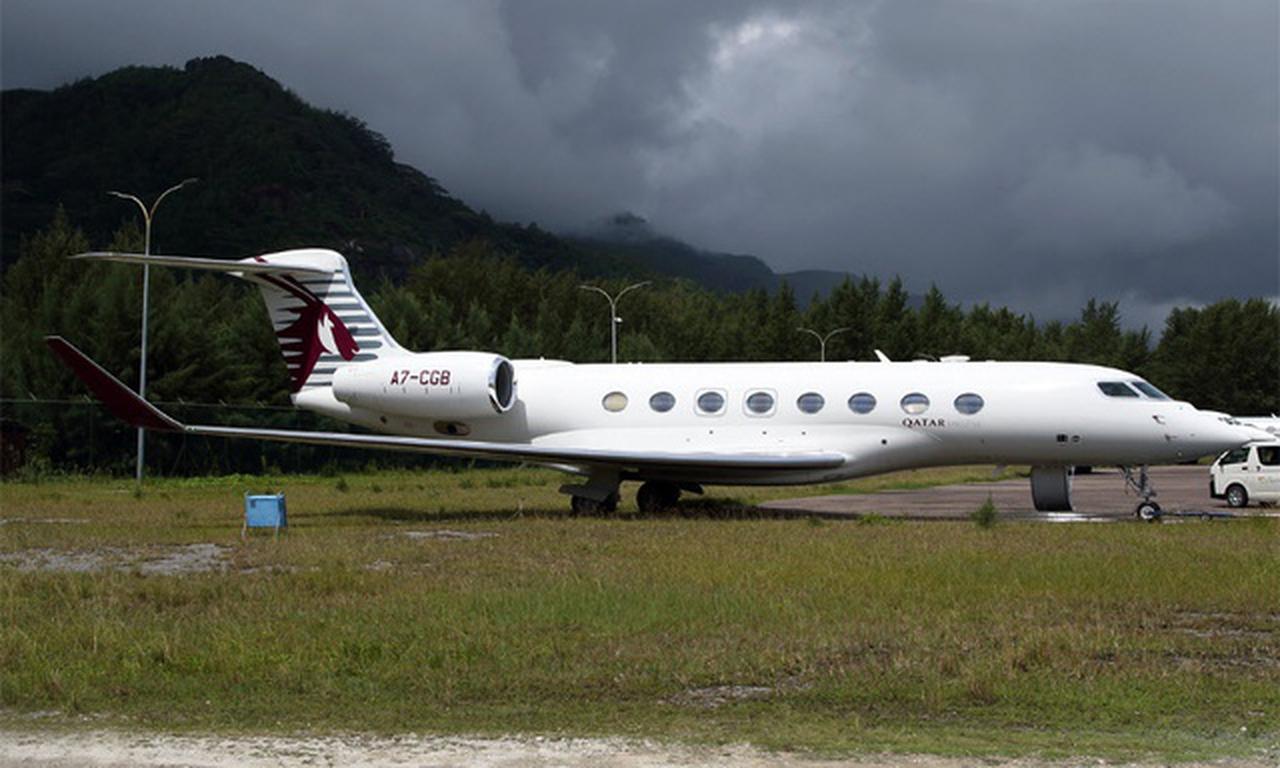 Gulfstream G650ER