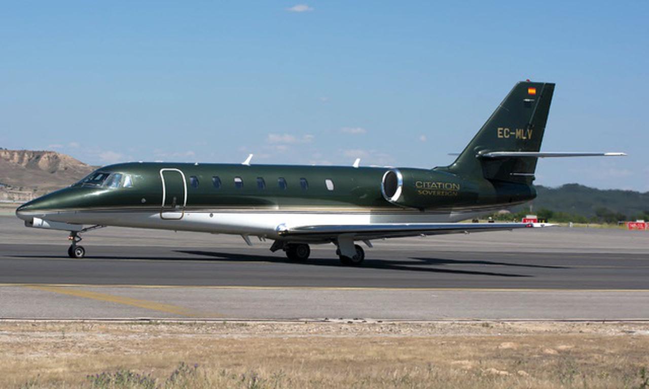 Citation Sovereign