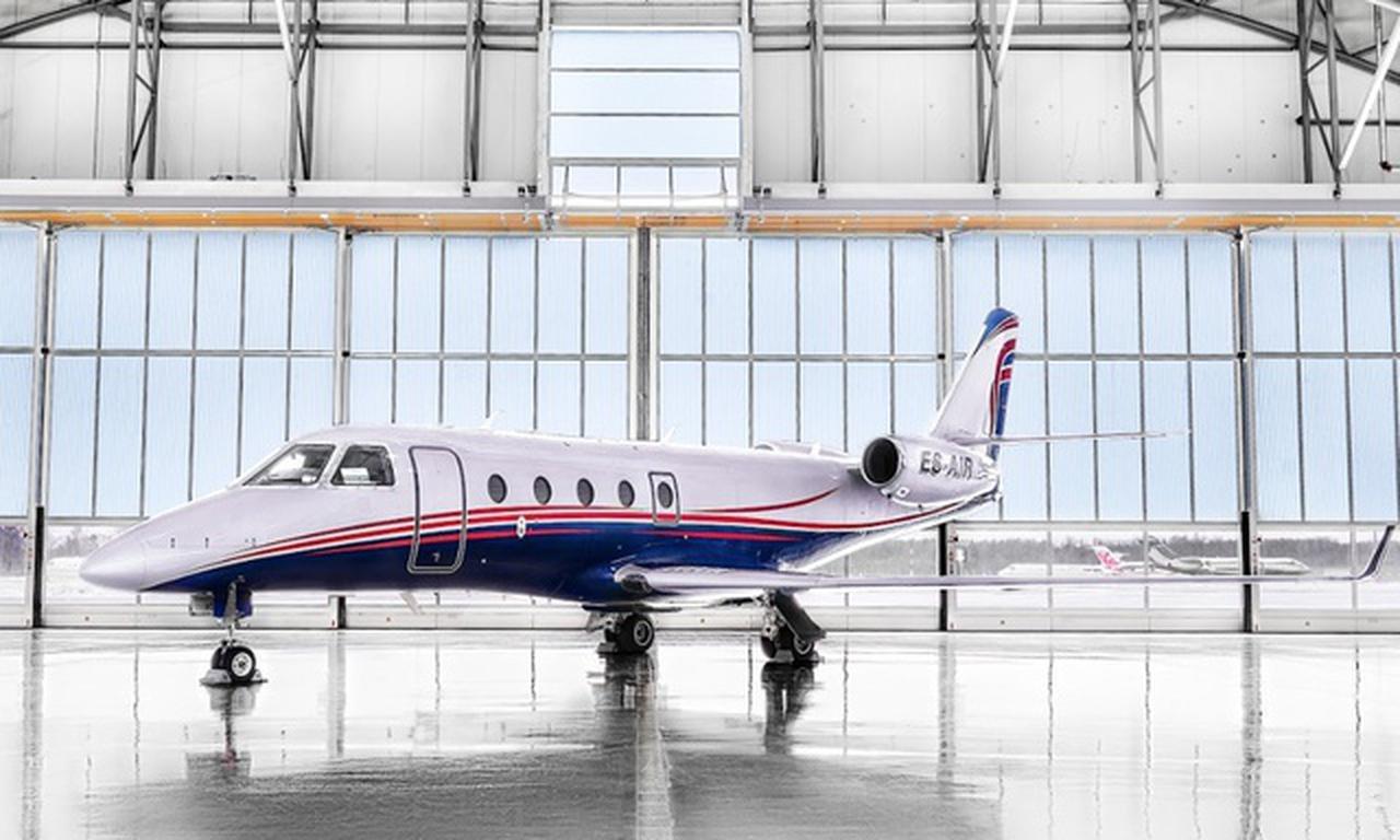 Gulfstream G150
