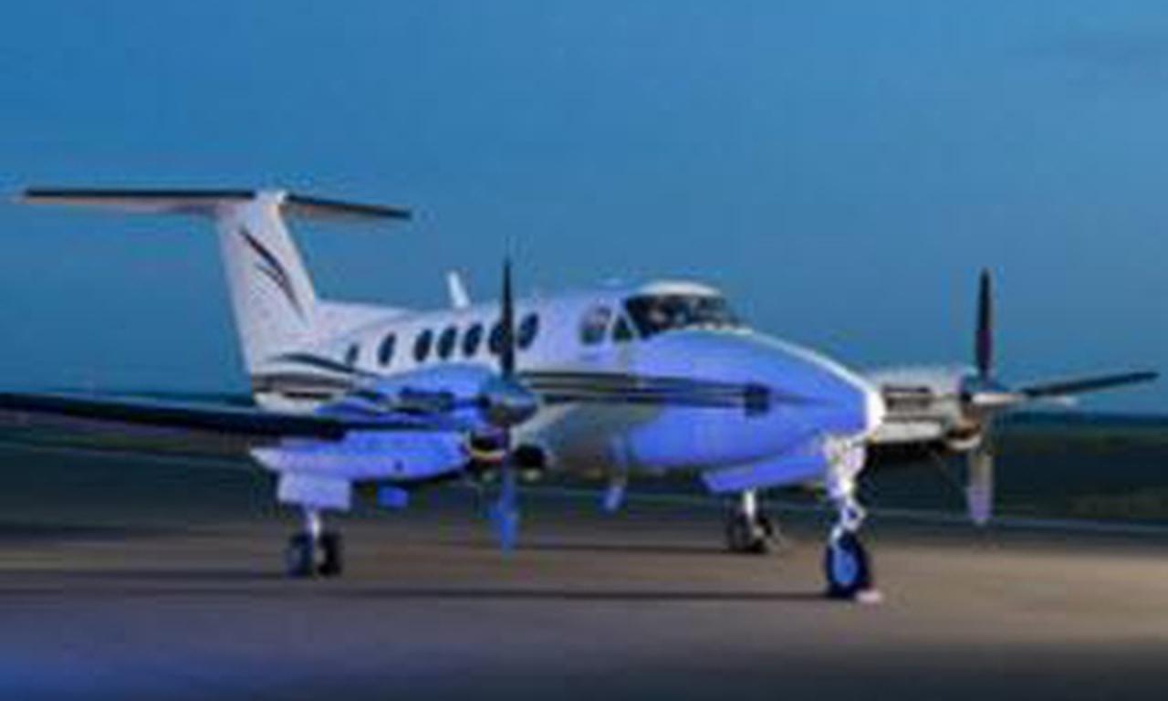 King Air 200C