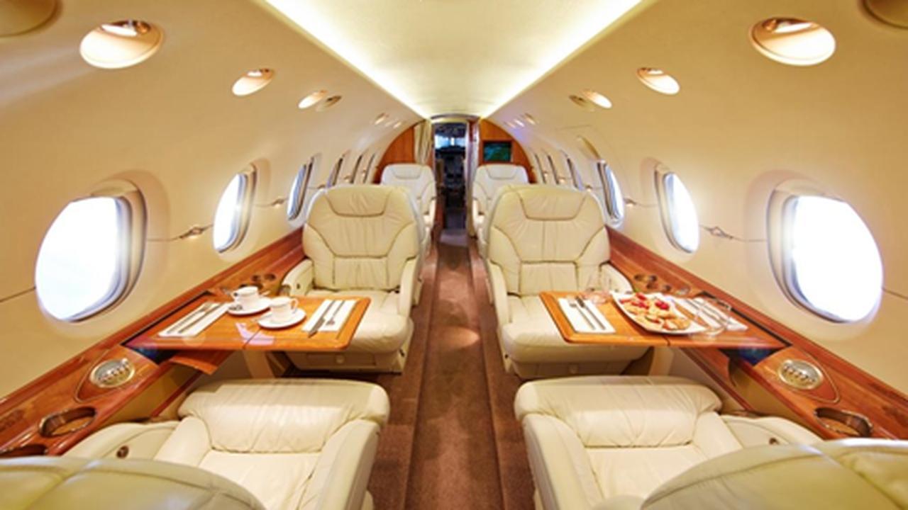 Hawker 800XPi