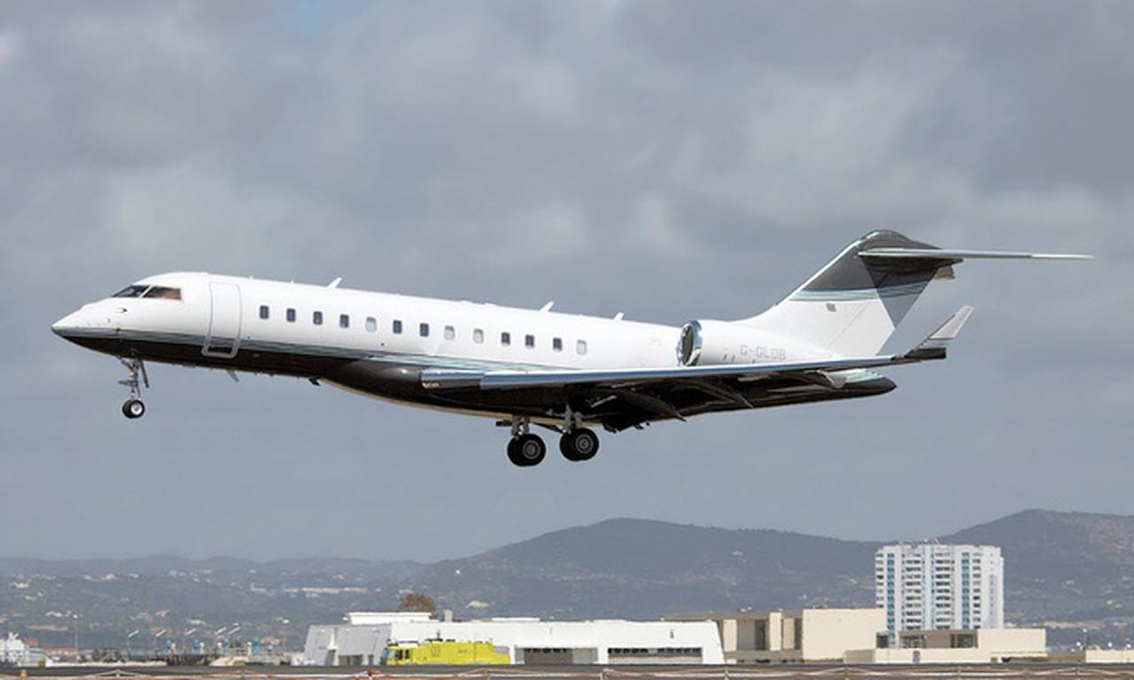 Global Express XRS