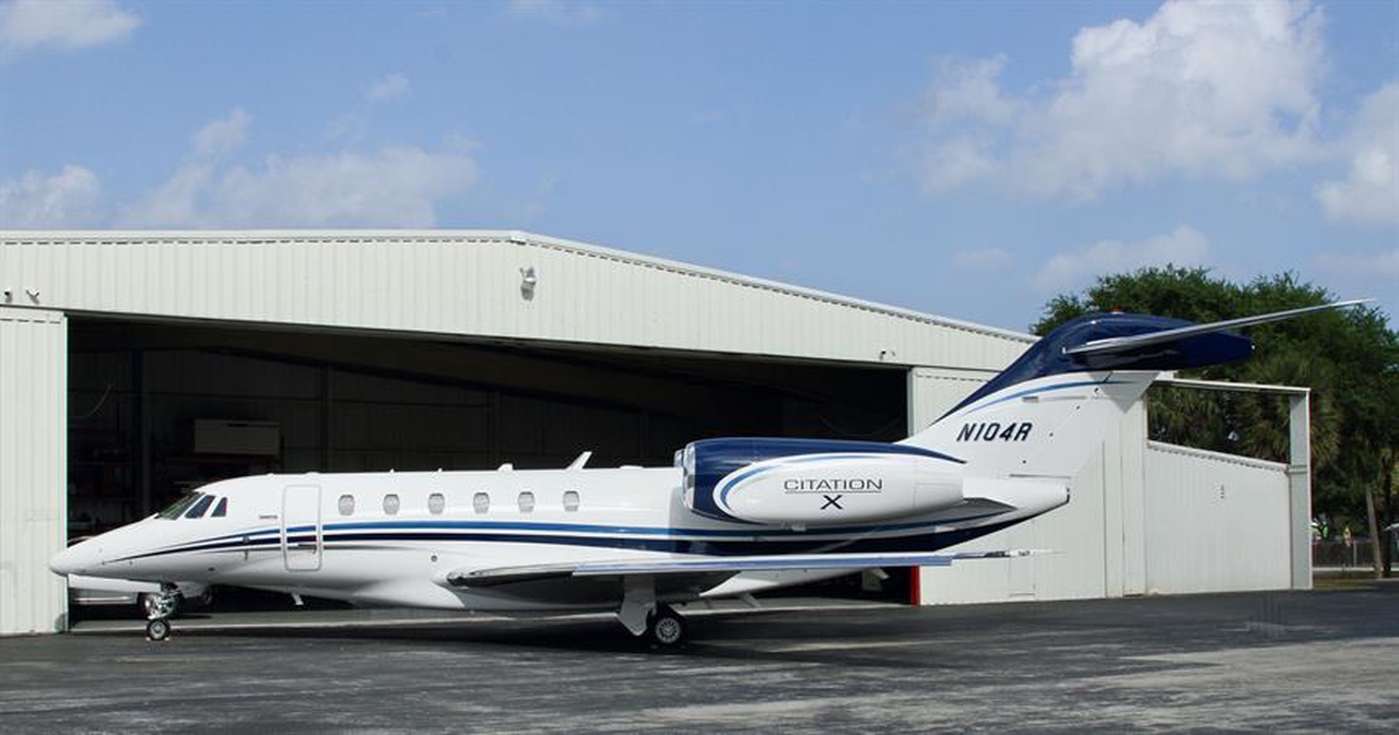 Citation X