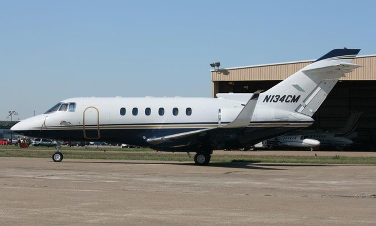 Hawker 800XPi