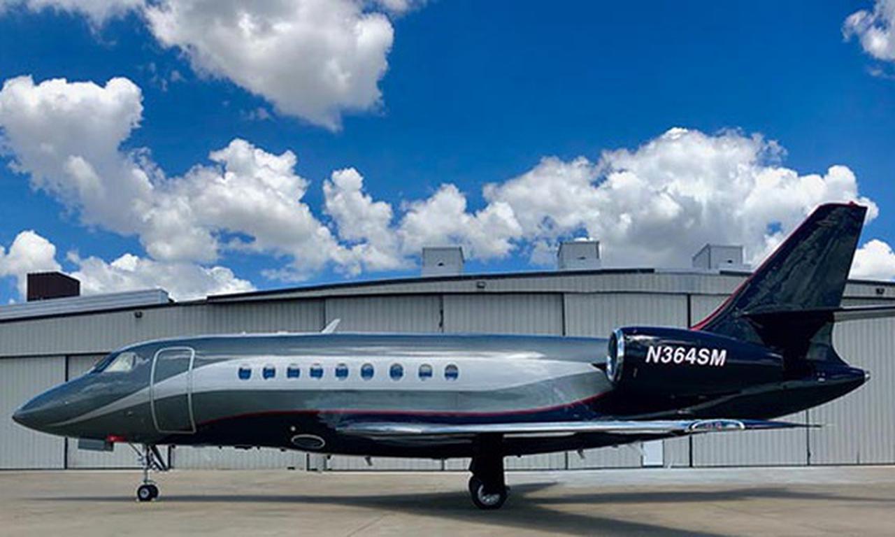 Falcon 2000EX EASy