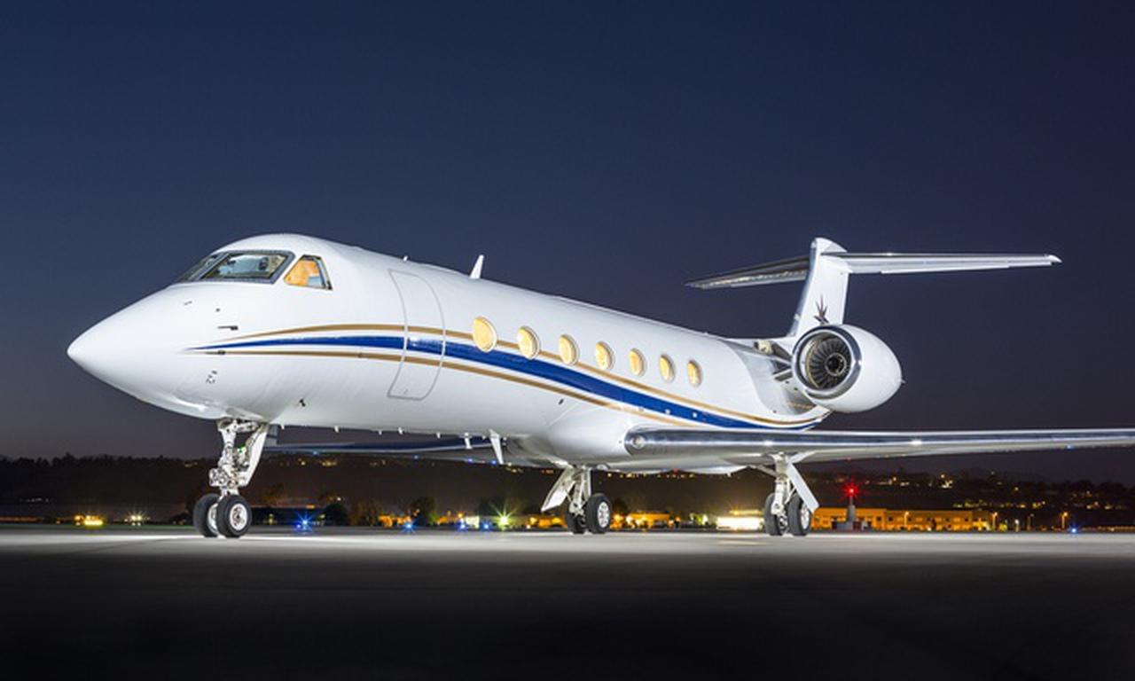 Gulfstream G500