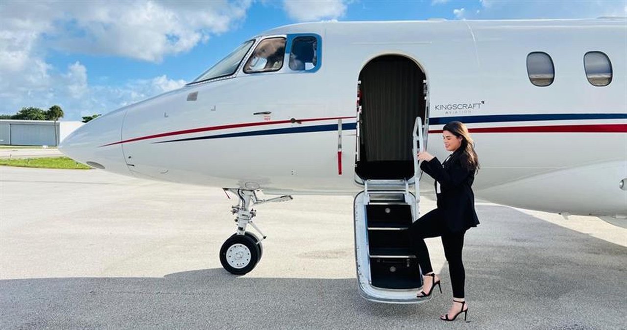 Hawker 900XP