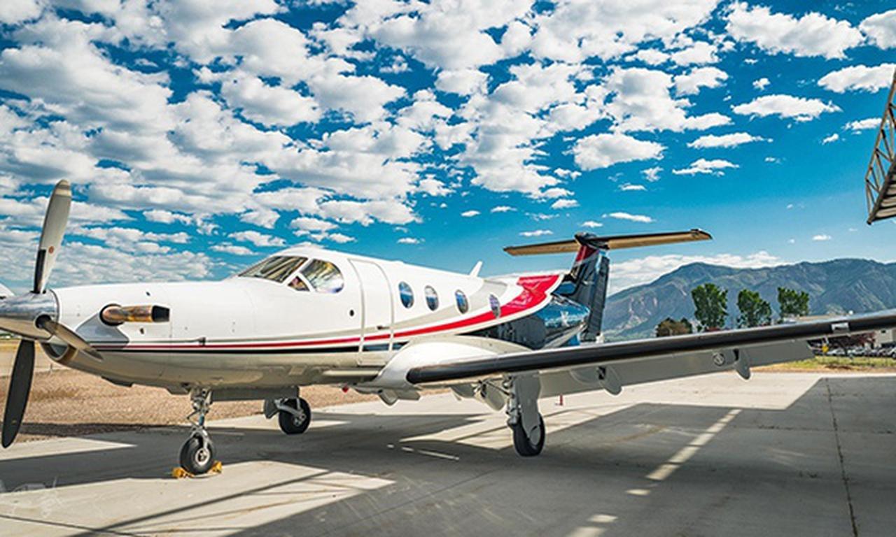 N863CB — photo