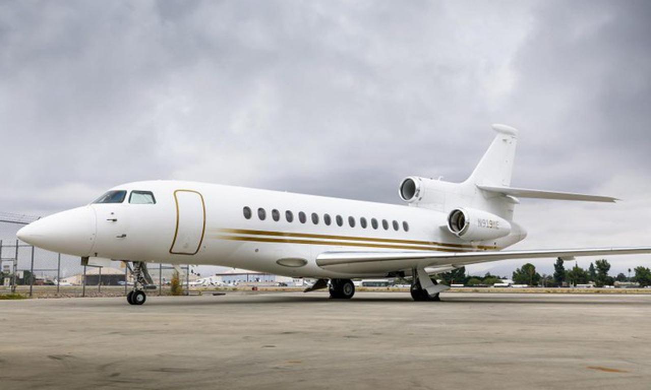 Falcon 7X