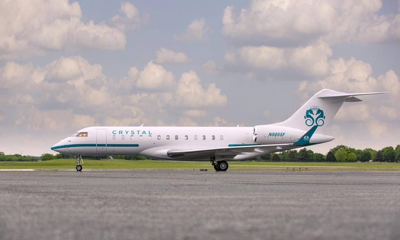 Global Express XRS