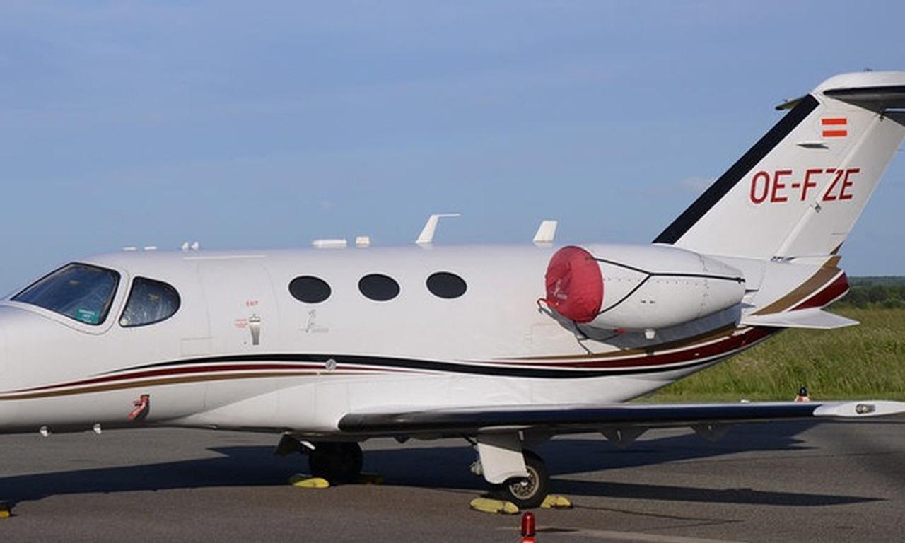 OE-FZE — photo