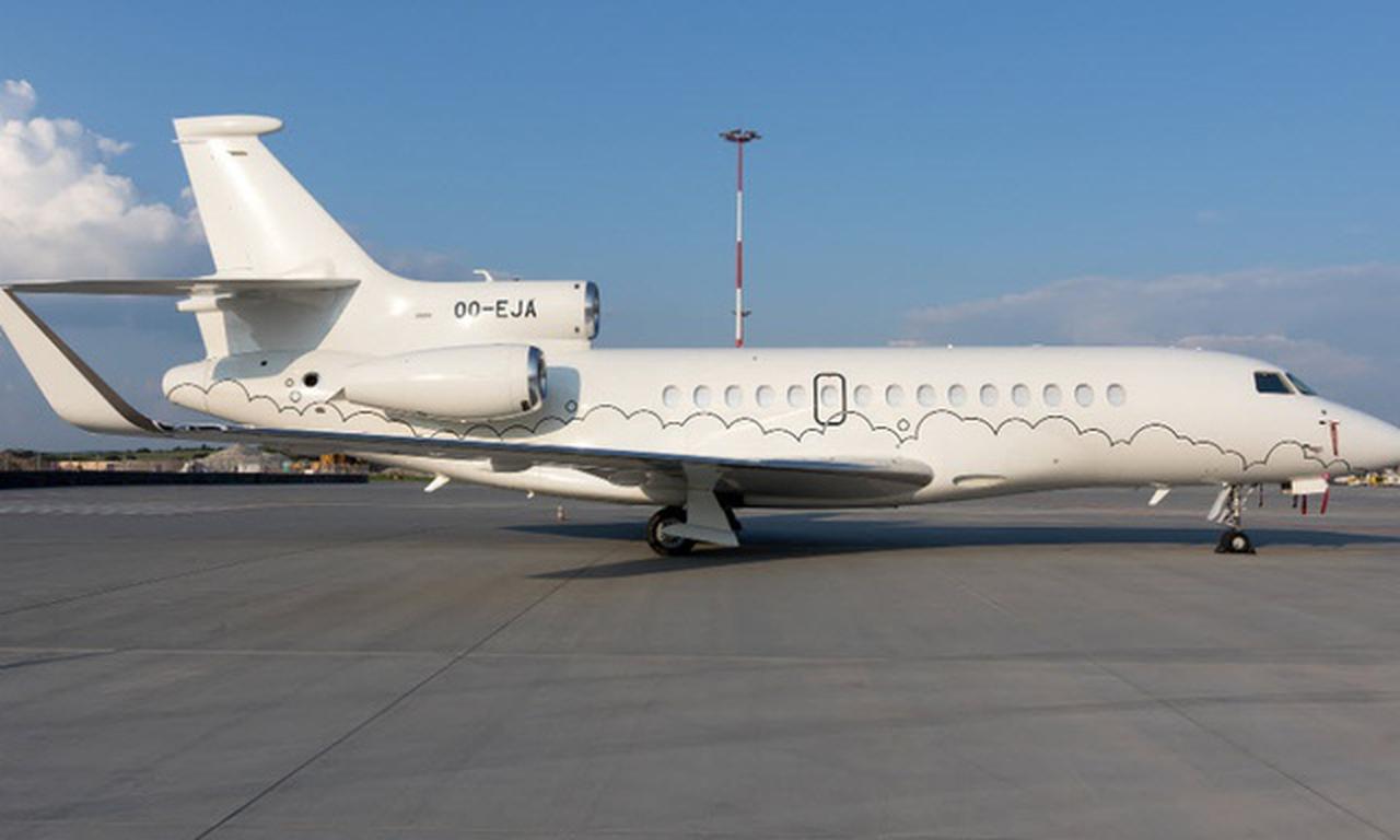 Falcon 7X