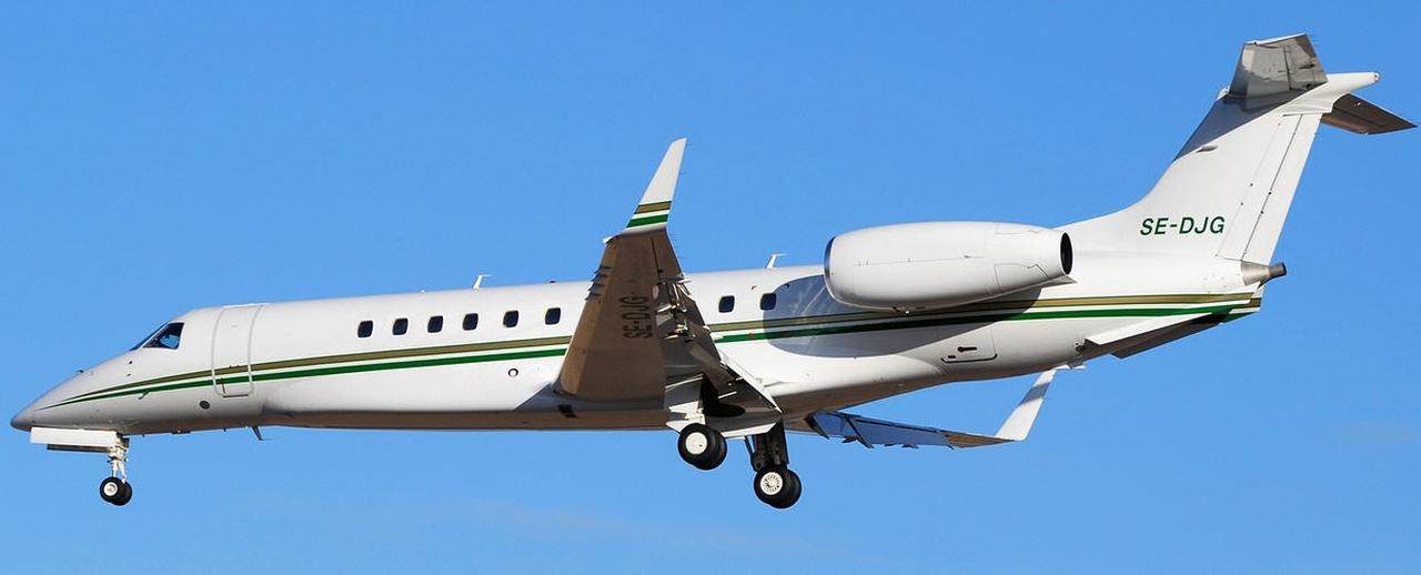 Legacy 600