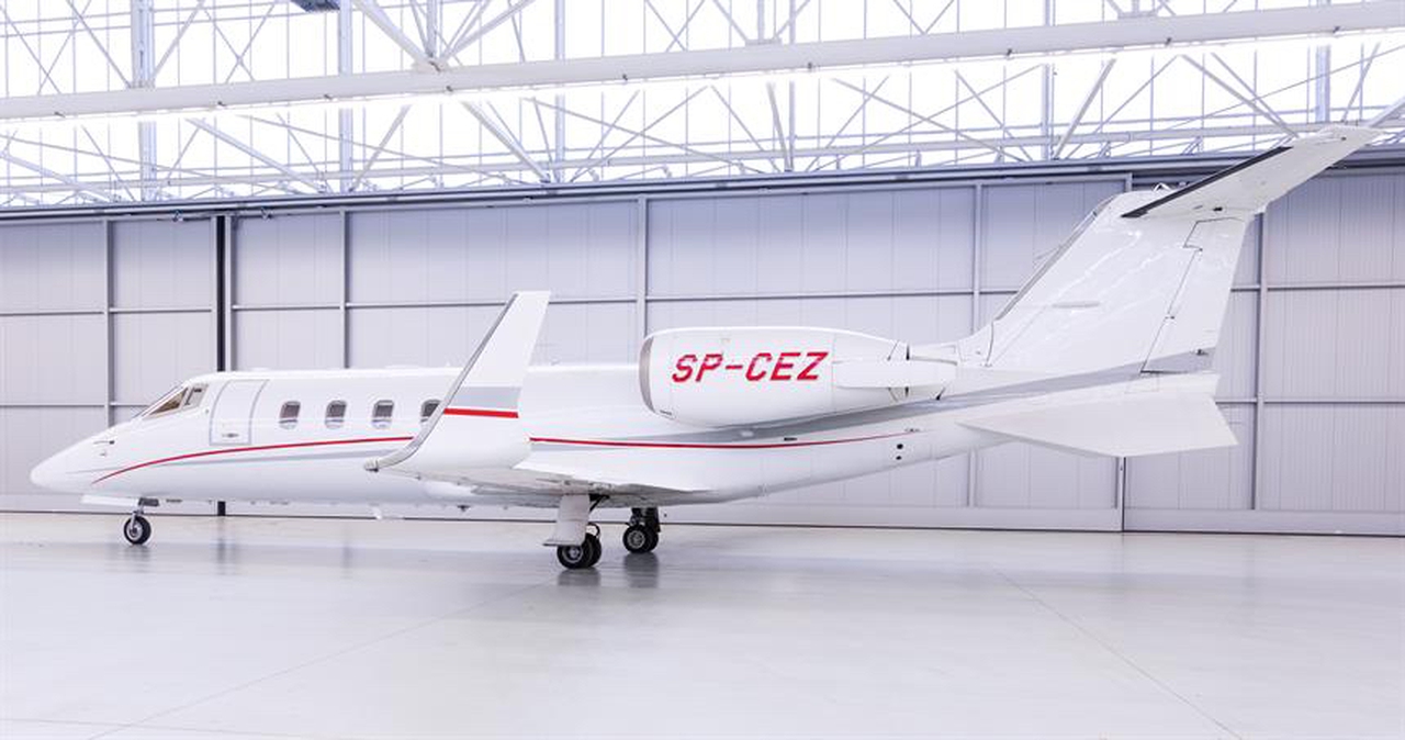 Learjet 60XR