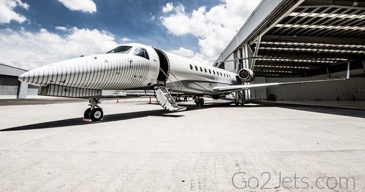 Legacy 600