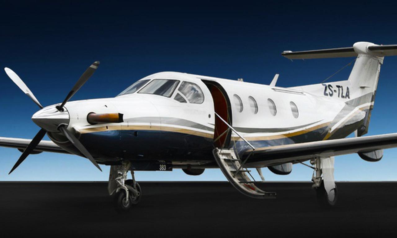 Pilatus PC 12/45